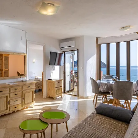 Inftour Oceanic 6 Apartamento Calpe