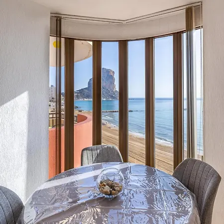 Appartement Inftour Oceanic 6 Calpe
