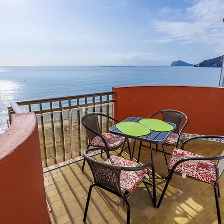 Inftour Oceanic 6 * Calpe