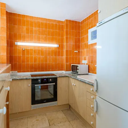 Inftour Oceanic 6 Apartamento Calpe
