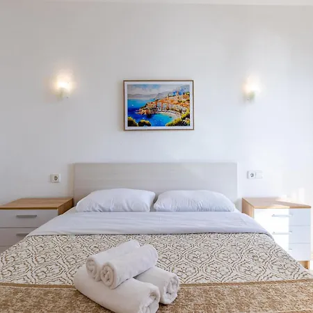 Apartamento Inftour Oceanic 6 *